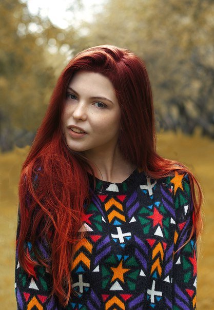 Олеся - Ekaterina Tumeneva