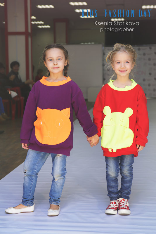 Kids Fashion Day - Ксения Старикова