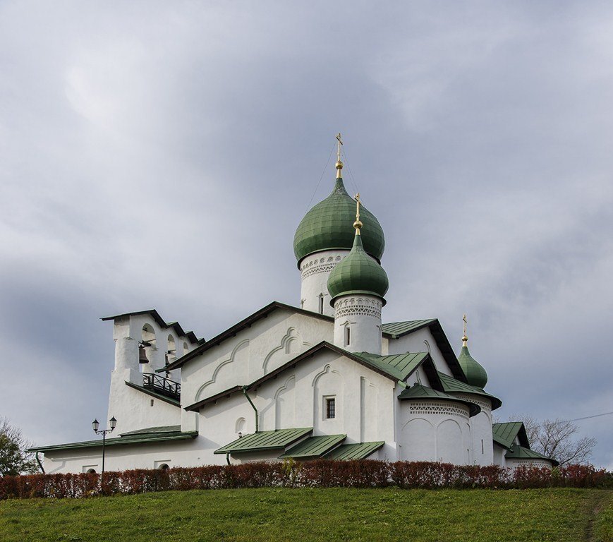 Русь православная - ник. петрович земцов