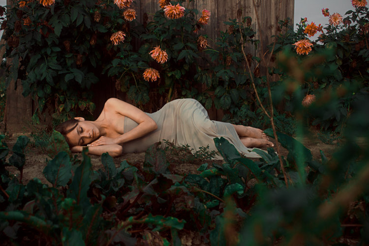 Спящая красавица - Эльза Вайнер