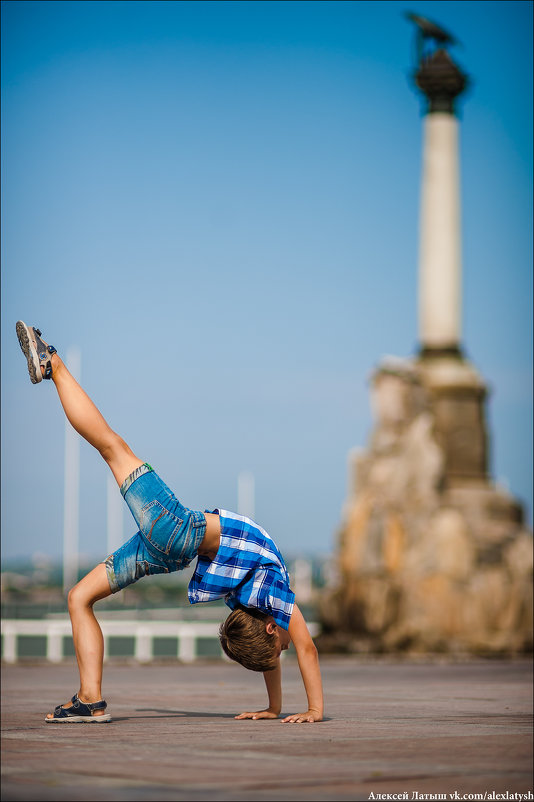 Sport Forever :) - Алексей Латыш