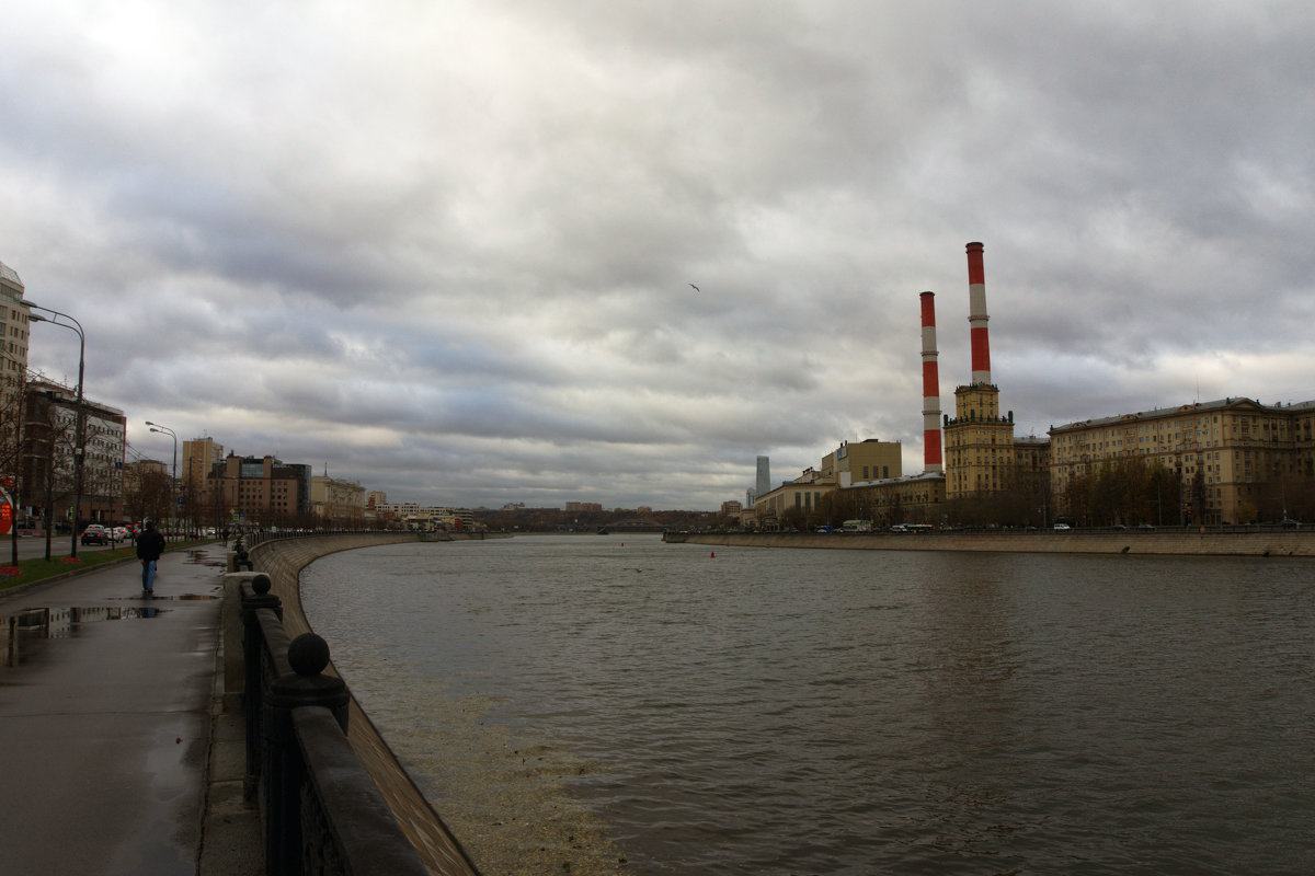 Москва-река - Вячеслав Киселев