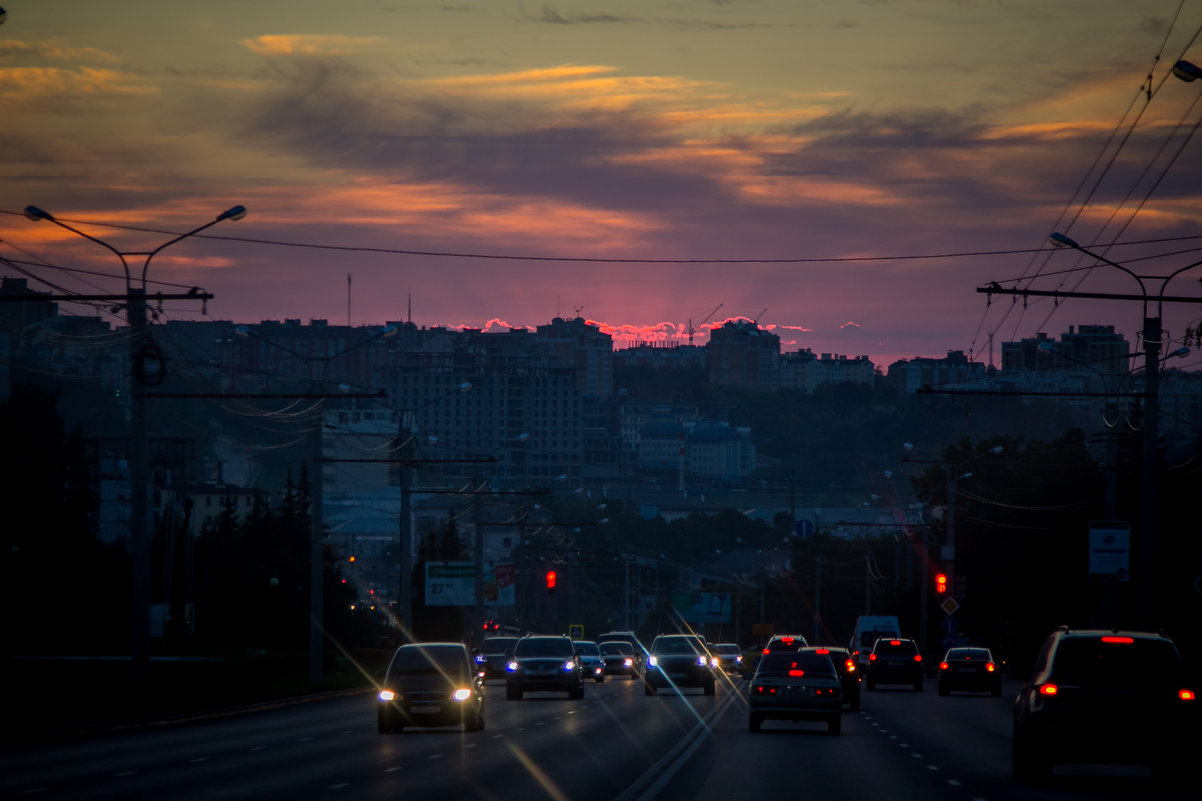 Город - Дарина Козловская