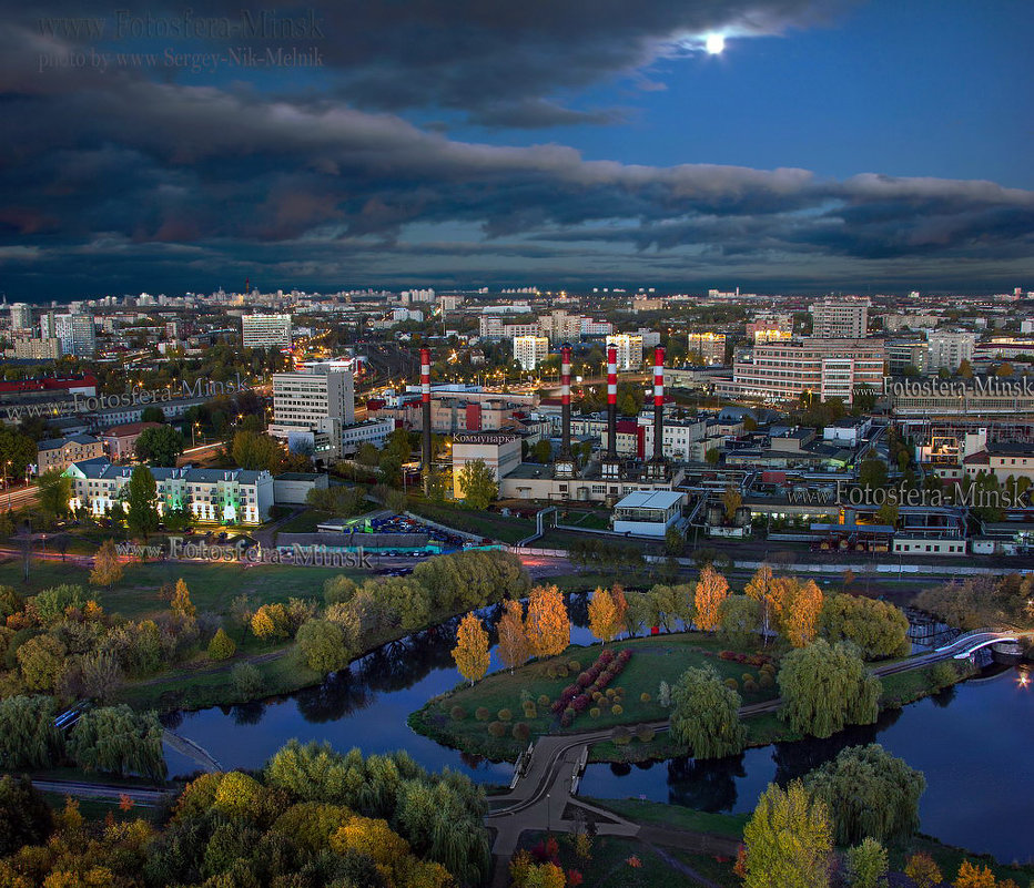 Три грани бытия… - Sergey-Nik-Melnik Fotosfera-Minsk