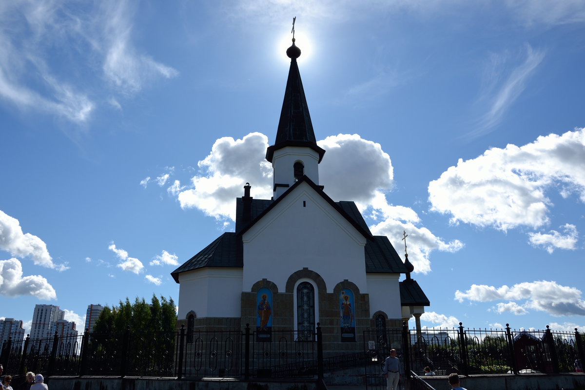 Церковь Святого Георгия Победоносца - Sergey A.