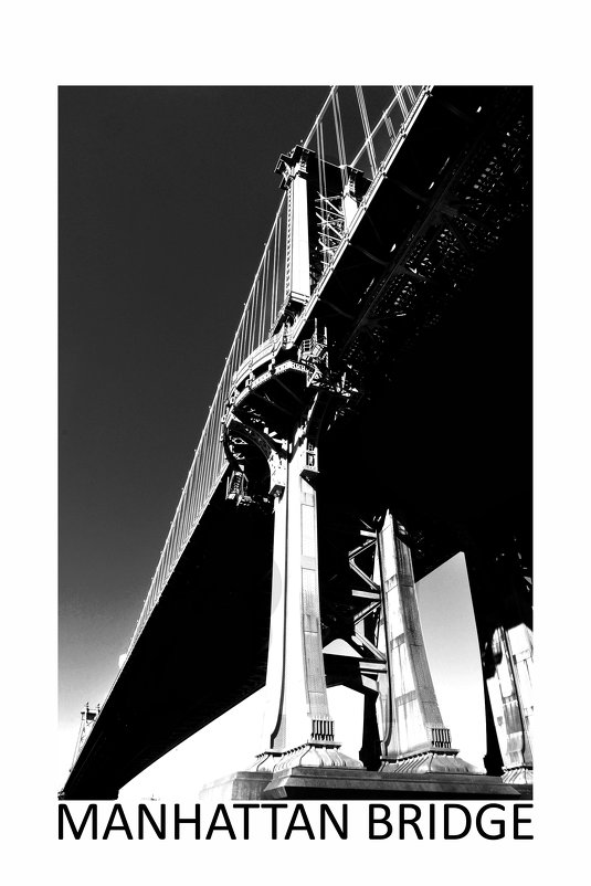 Manhattan Bridge - Алексей 
