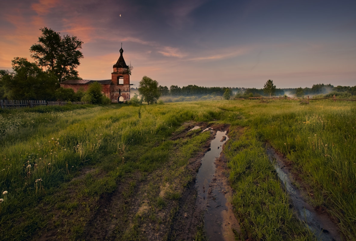 Фотограф Роман Лунин