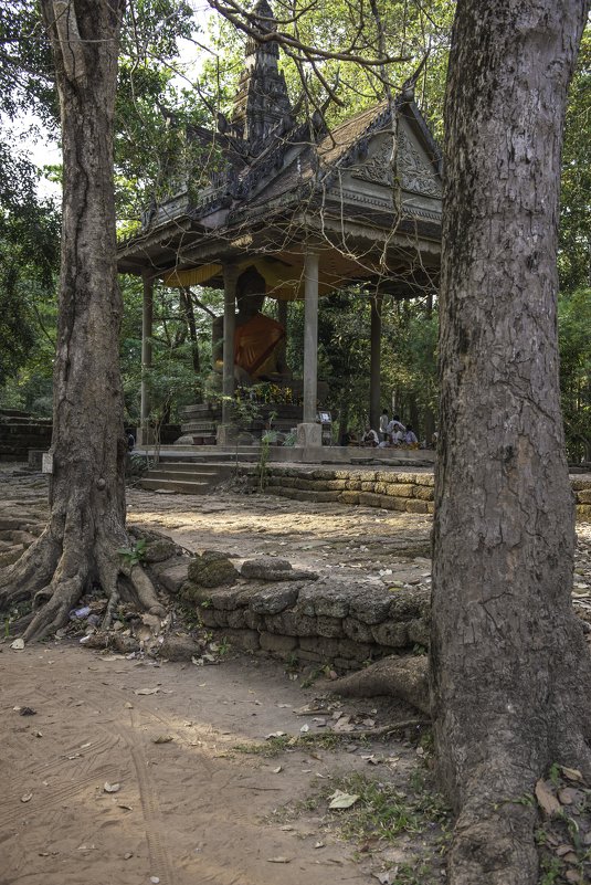 Ангкор-Ват. Камбоджа - Dmitriy Sagurov 