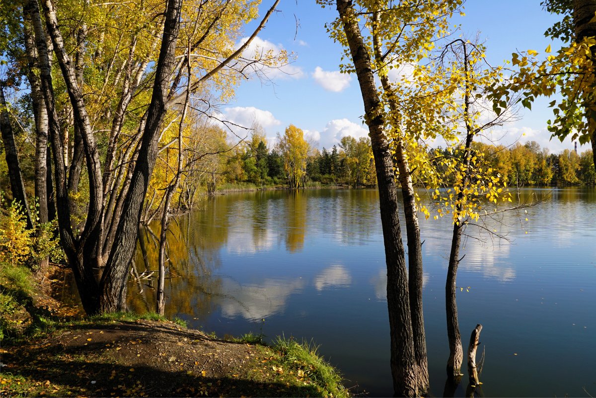 У воды - Наталия Григорьева