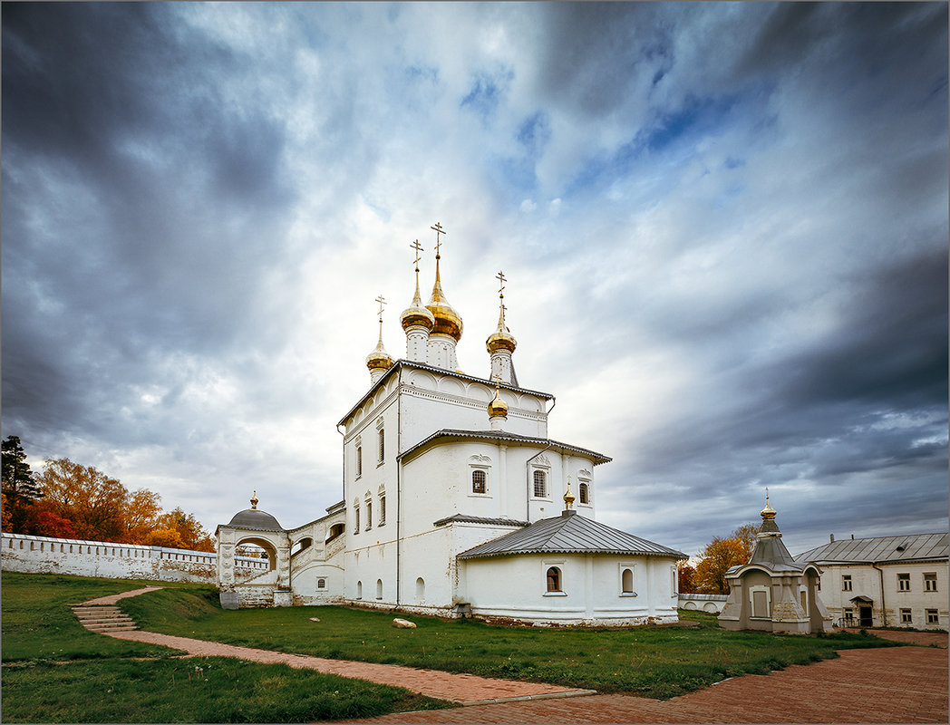 Никольский собор Суздаль