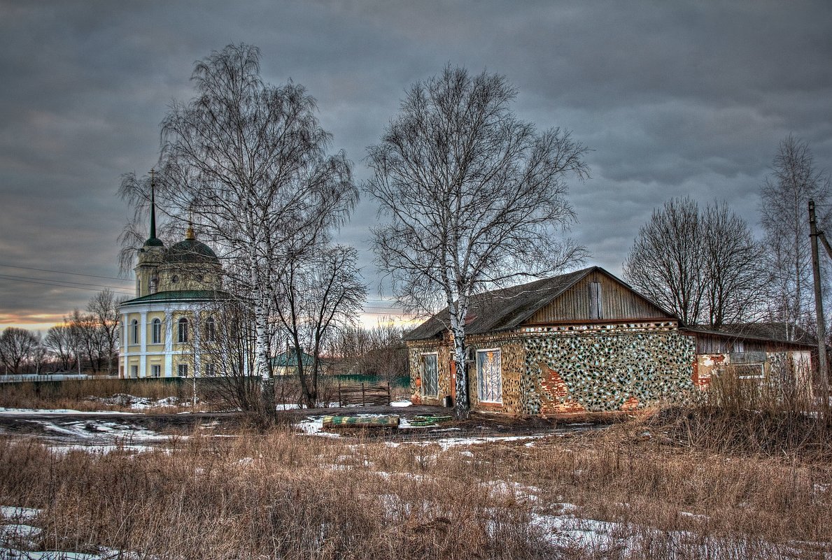 Сельский вечер - Константин 