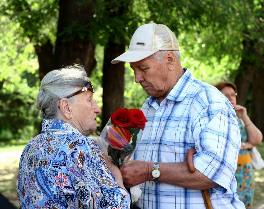 Через годы, через расстояния... - Владимир Насыпаный 