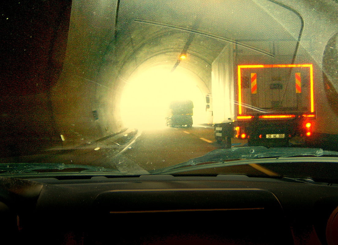 Свет в конце тоннеля. - Игорь 