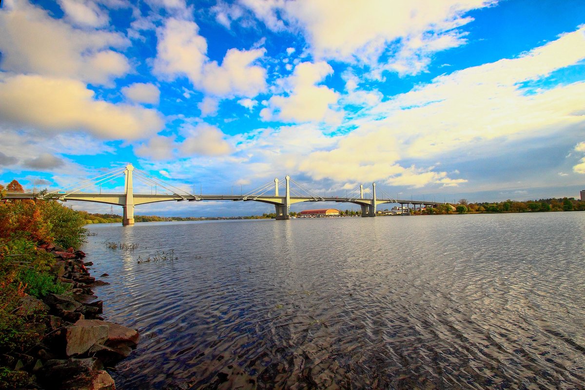 Река Волга - Бронислав Богачевский