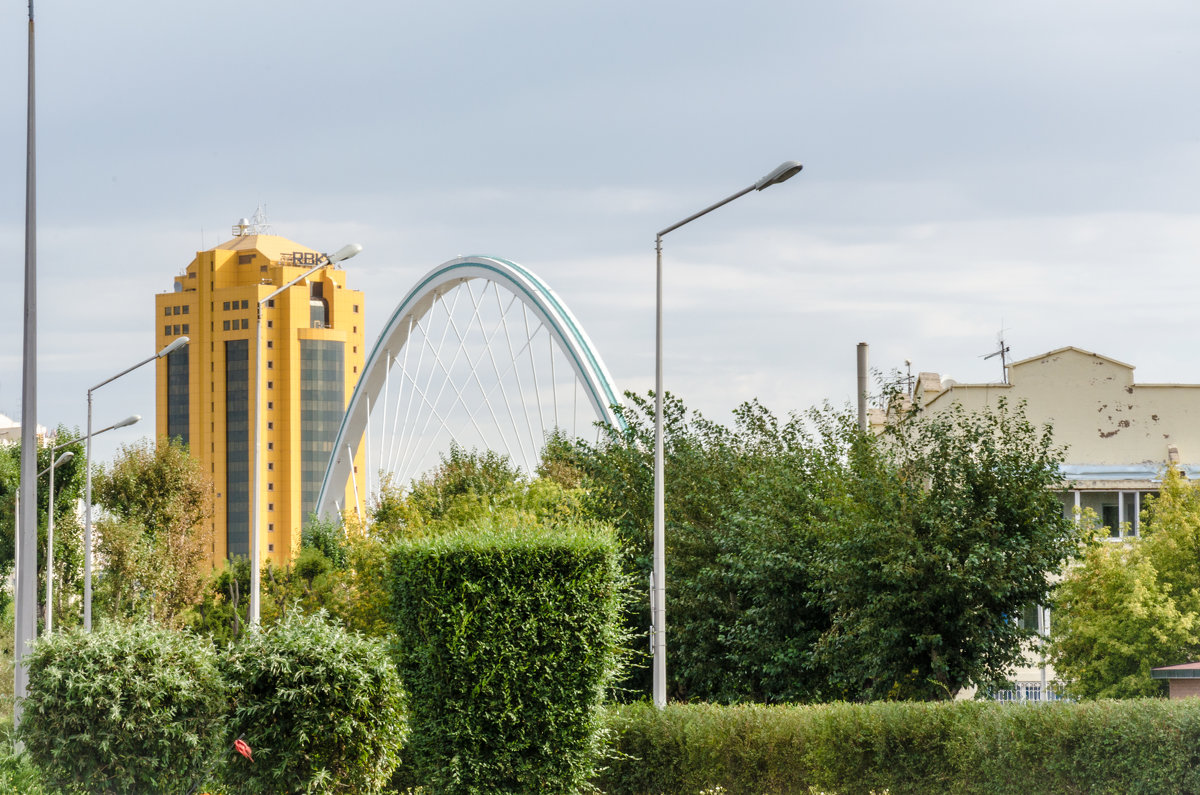 Астана - Вадим 