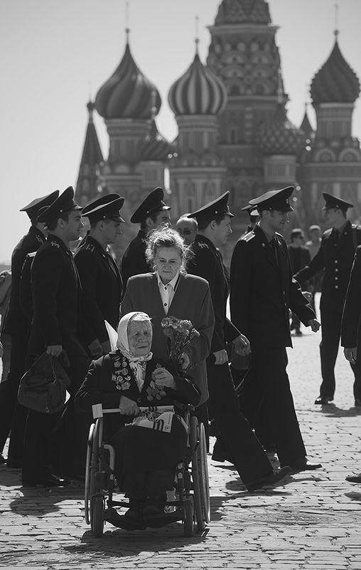 Парад окончен. - Николай Галкин