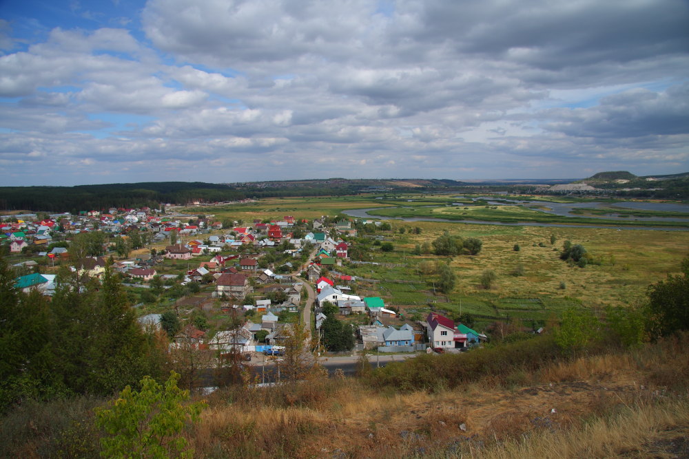 пос Волжский - Виктор Замулин