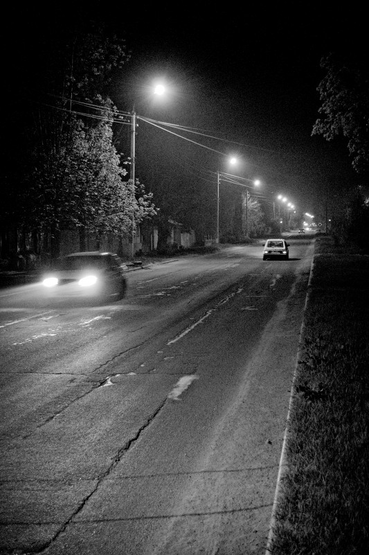 ride in the night... - iojik48 iojik48