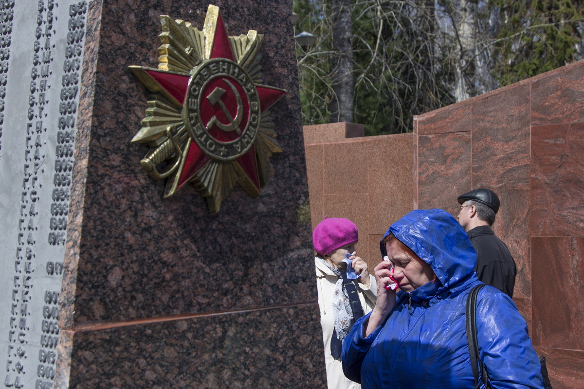 ТОМСК . 9  МАЯ  2013 - михаил пасеков