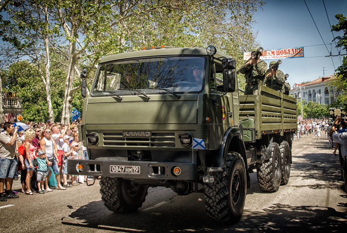 9 Мая Севастополь - Максимилиан Штейн-Цвергбаум