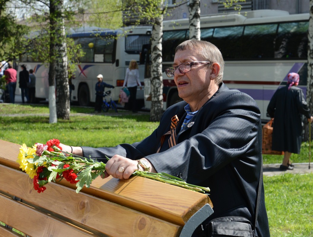 9 мая 2013 - Алексей Короткевич