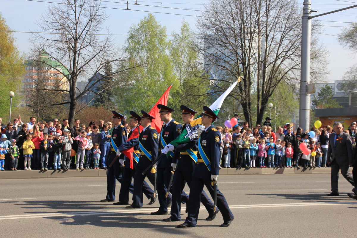 9 мая - юра черепанов