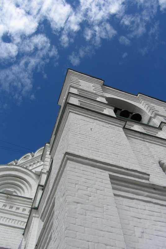 Собор Архангела Михаила в Нижегородском кремле - Mila Kulikova