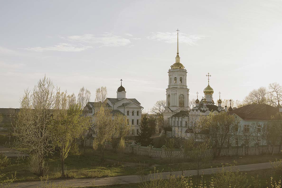 Карповская церковь - Елена Васильева