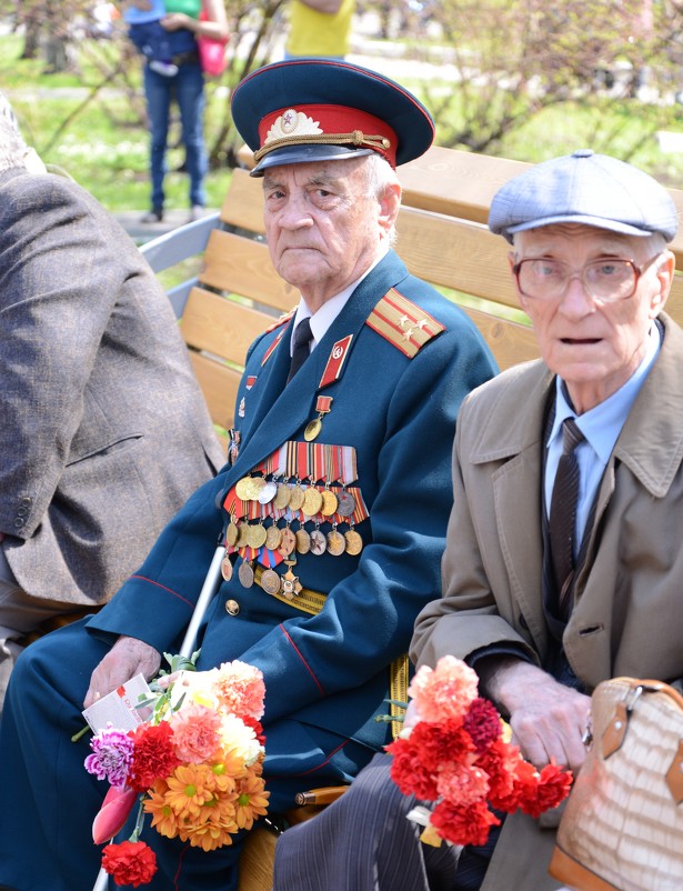 9 мая 2013 - Алексей Короткевич