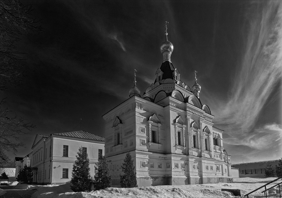 Церковь Елисаветы праведной в Дмитрове - Сергей Котусов