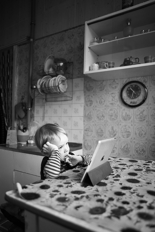 поколение iPad - Анастасия Козлова