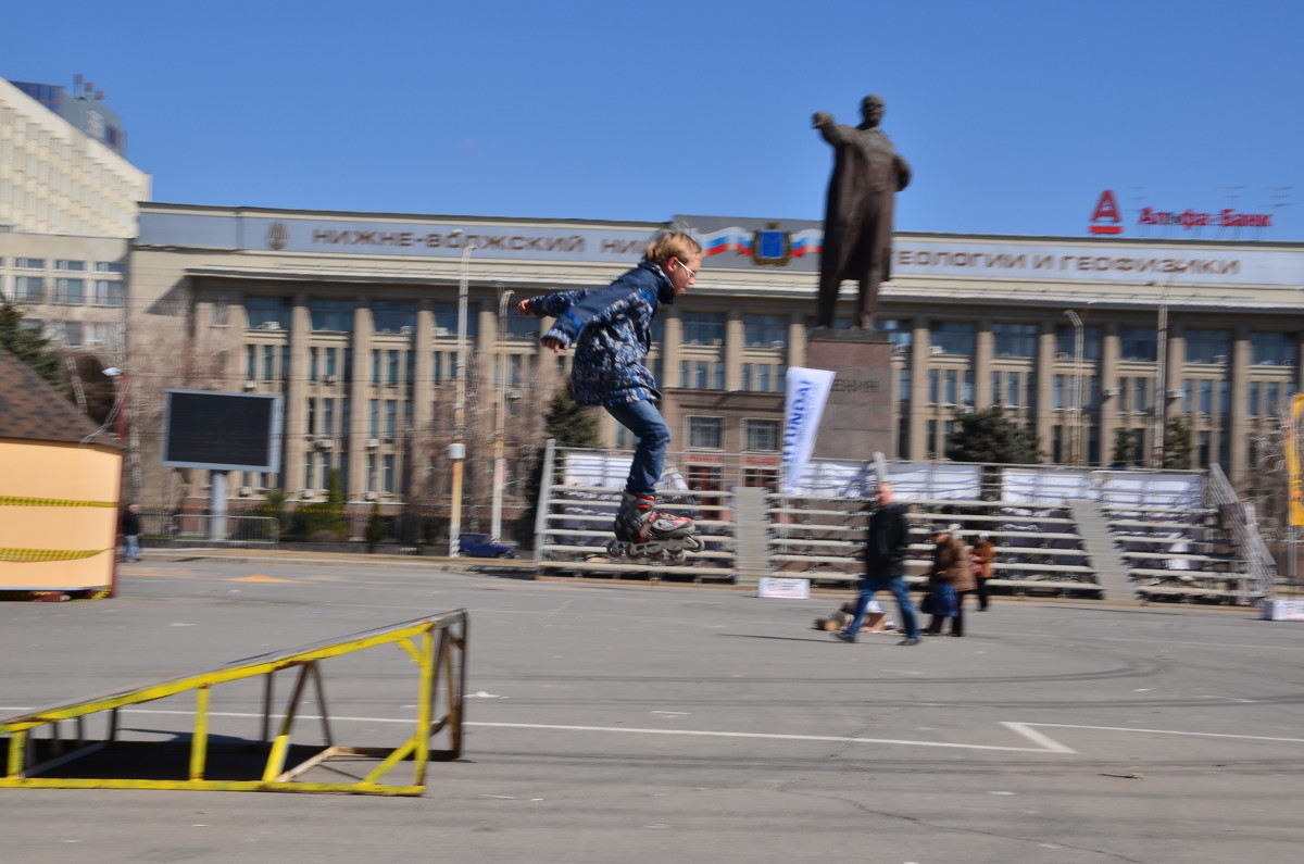 Первая практика в фотошколе. - Кристина Малахова