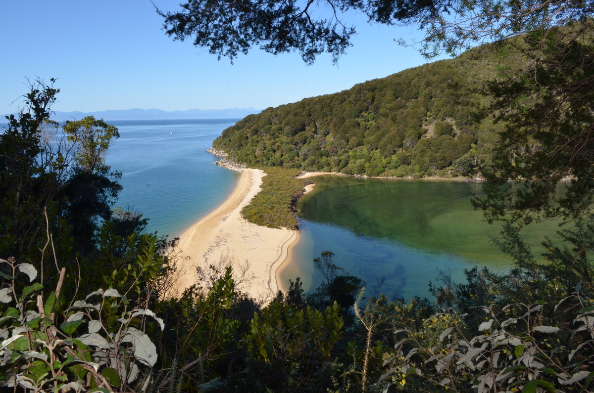 Abel Tasman Coast - Raya Z