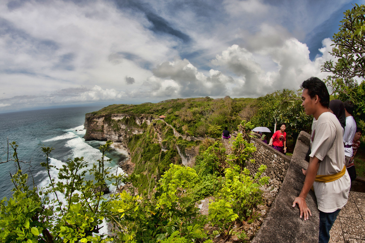 Bali Uluwatu - Алексей Рогальский