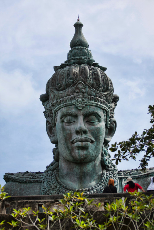 Bali Garuda Wisnu Kenkana - Алексей Рогальский