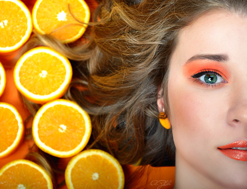 Апельсиновое настроение - Алёна Жила