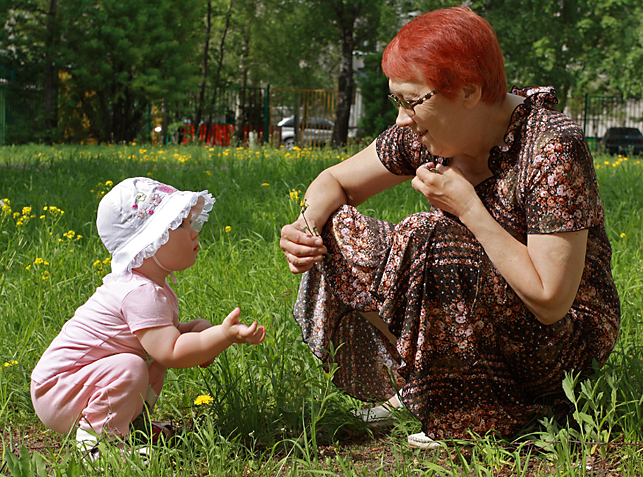 Прогулка - Svetlana Zueva