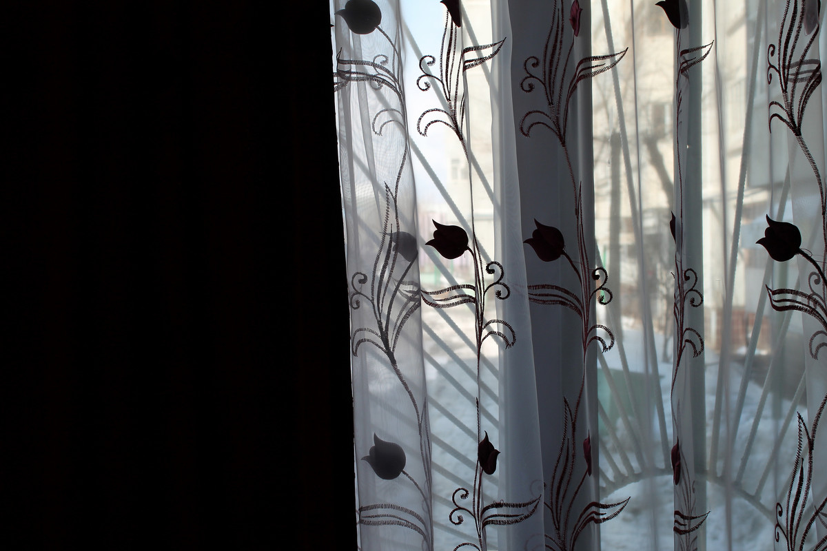 Весеннее окно - Александр Мурзаев