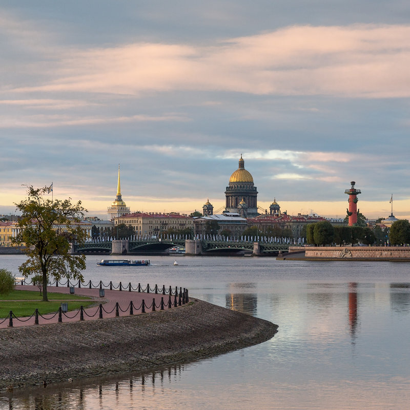 Санкт-Петербург. - Юрий 