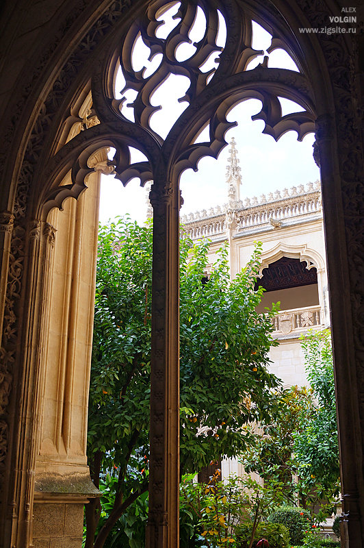 Toledo. Monasterio de San Juan de los Reyes - Alex 