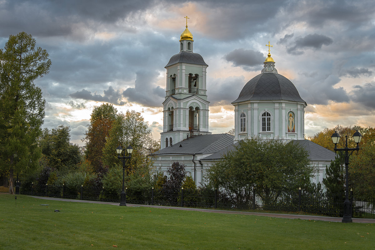 Царицино - Борис Гольдберг