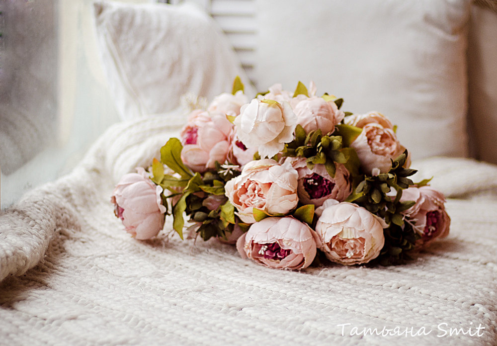 Цветы для тебя - Tatyana Smit