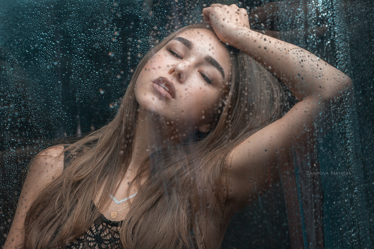 Rain wash away my troubles - Наталья Зарипова