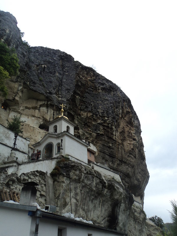 Бахчисарайский монастирь - Наталья 