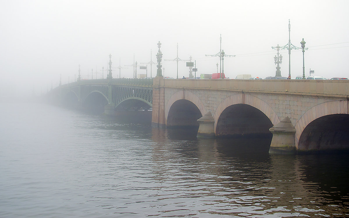 Троицкий мост - Valerii Ivanov