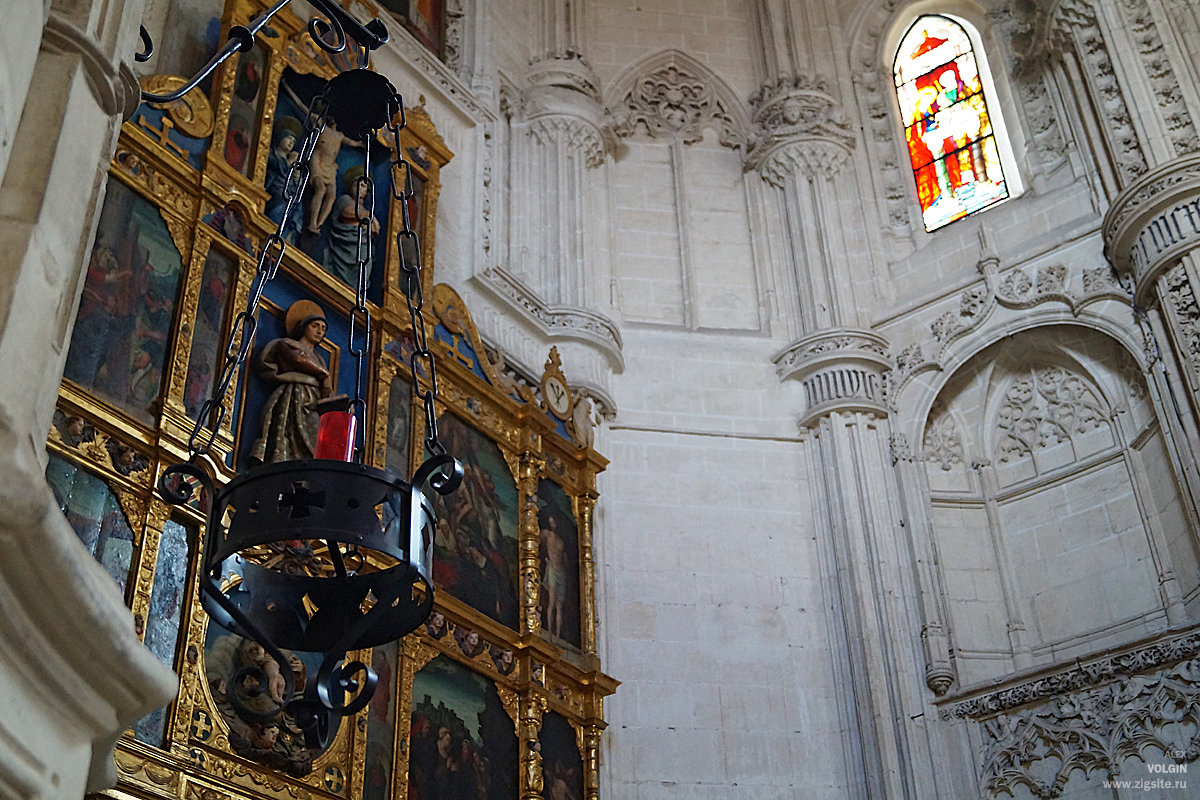 Toledo. Monasterio de San Juan de los Reyes - Alex 