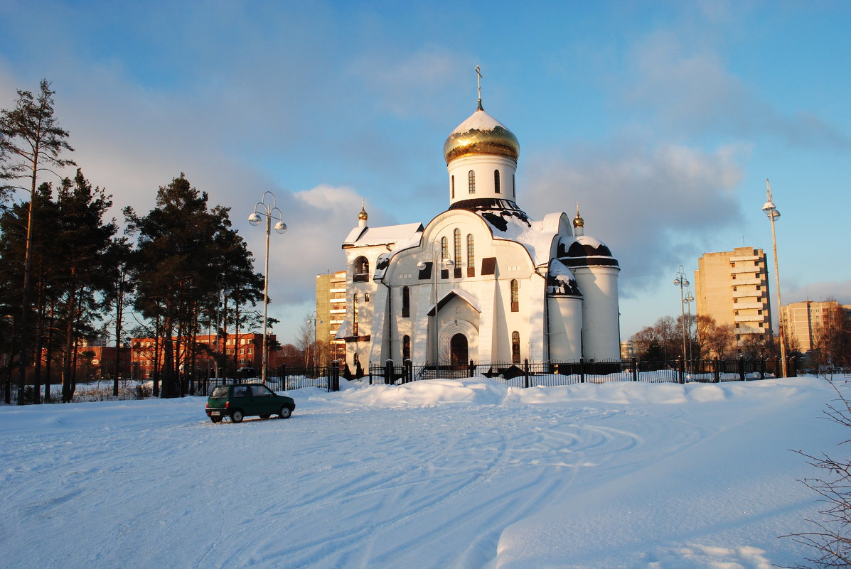 *** - Виктор ЖИГУЛИН.