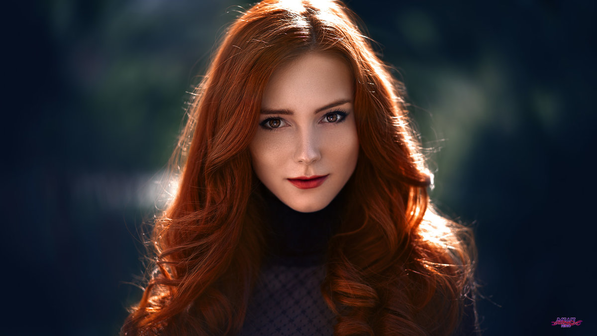 Beauty Redhead - Евгений MWL Photo