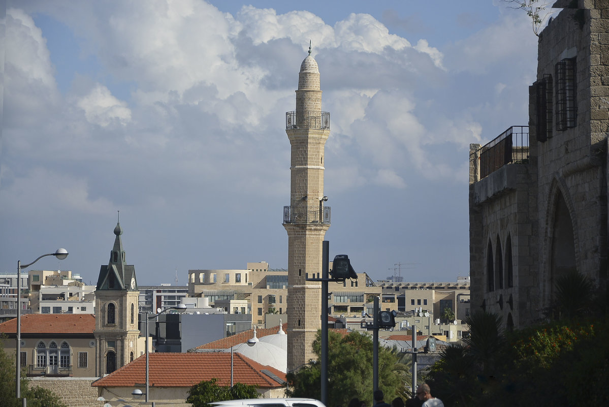 мечеть - Ефим Хашкес