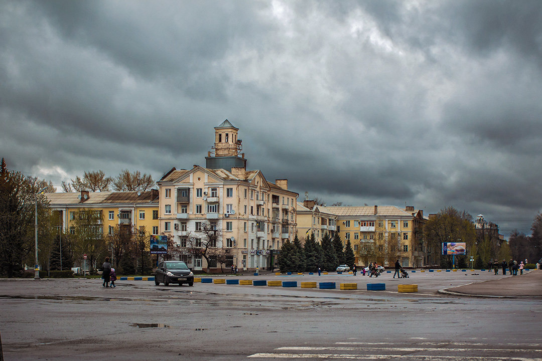 после дождя - Александр Линник